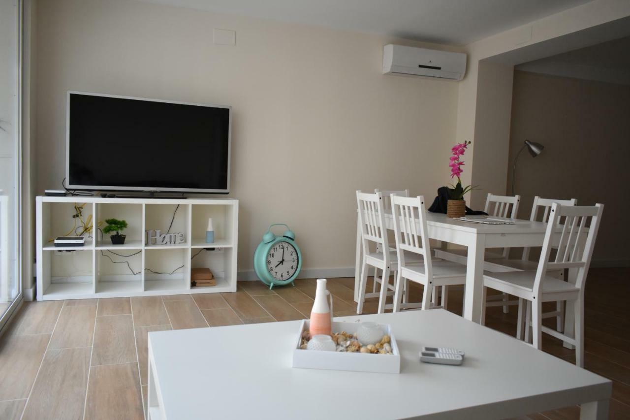 Alameda Centro Apartamento Trg Benidorm Exterior foto
