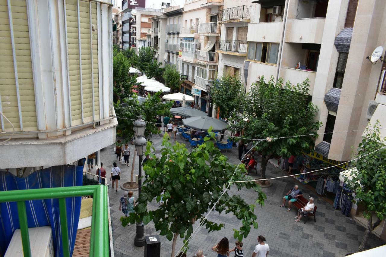Alameda Centro Apartamento Trg Benidorm Exterior foto