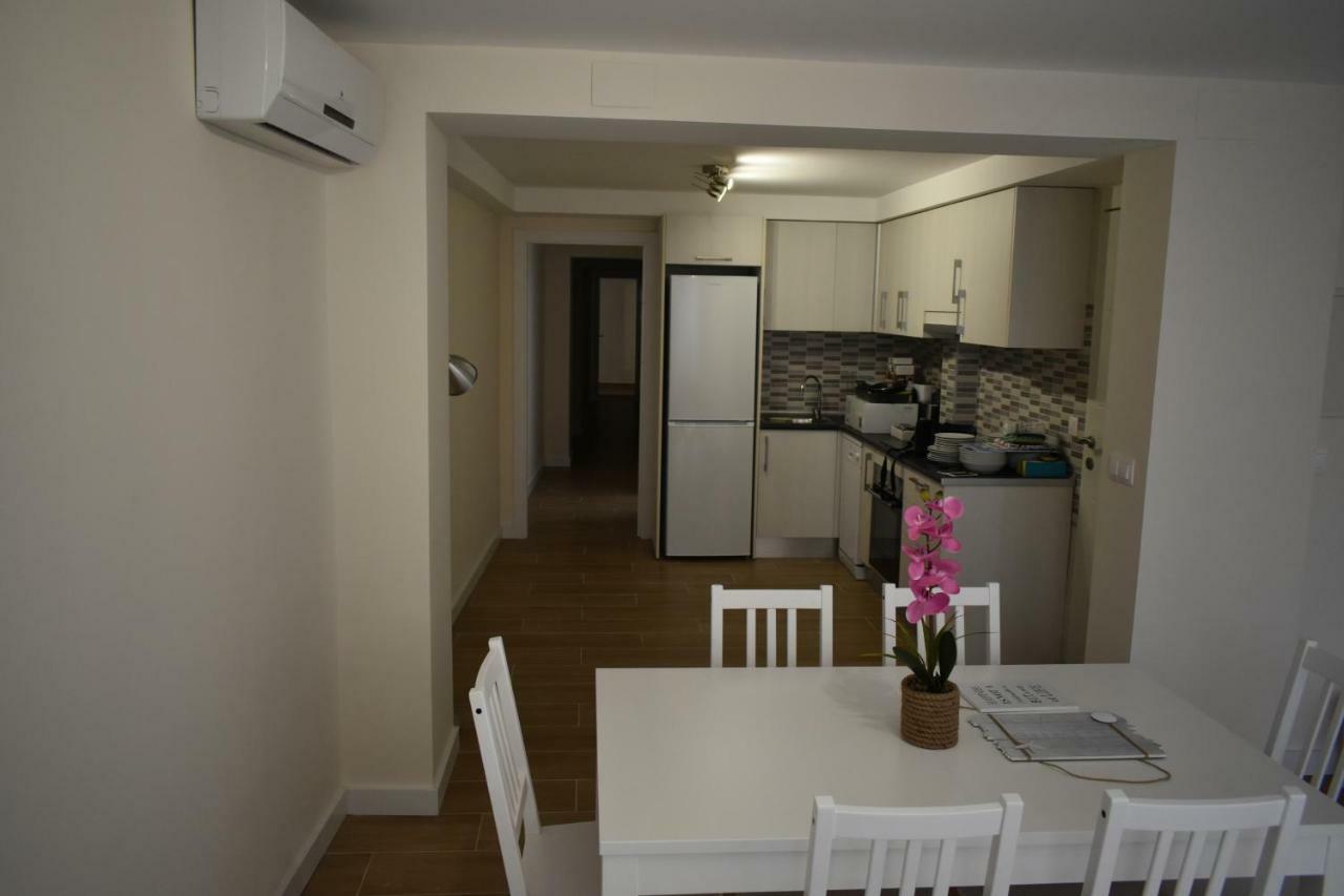 Alameda Centro Apartamento Trg Benidorm Exterior foto